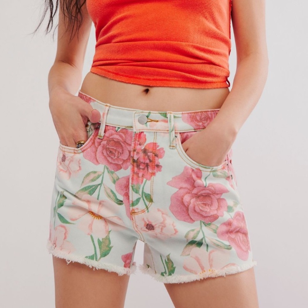 Free People / Driftwood Goldie Shorts, 27